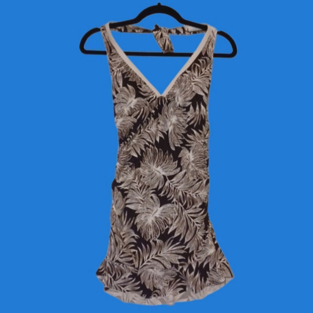 Nautica Flared One Piece swimsuit/dress
